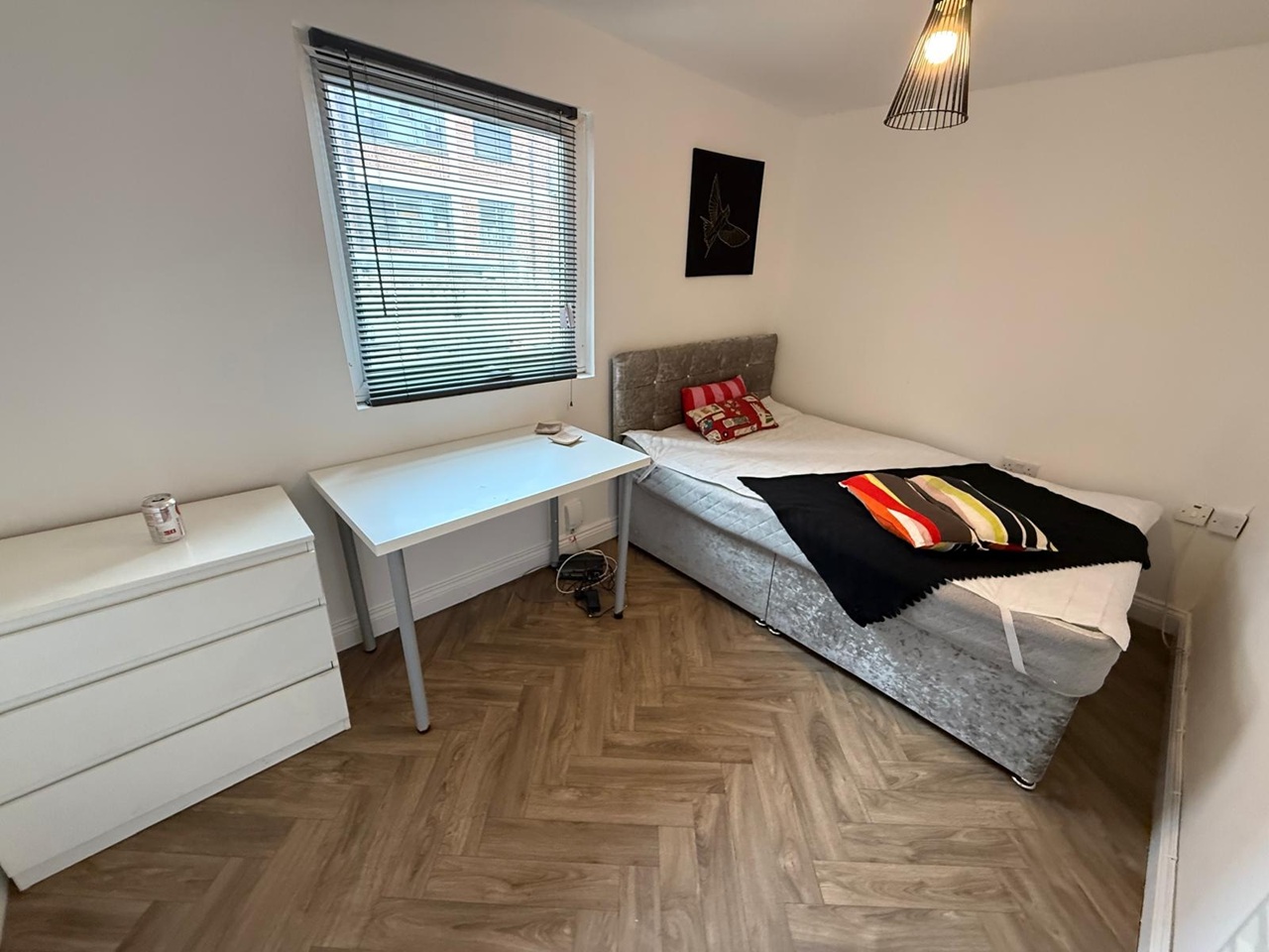 1 Bed Flat, Humberstone Gate, LE1, N1 7GU