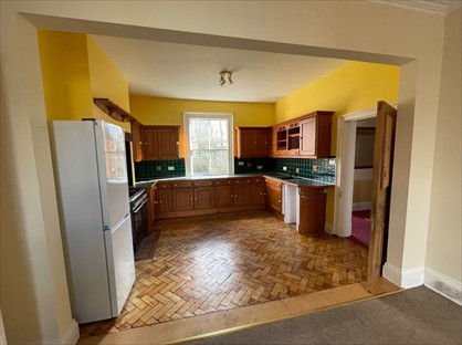 3 Bed Flat, Northampton Road, LE16