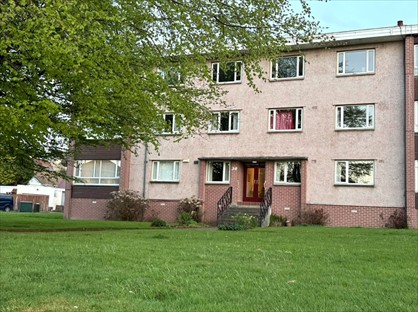 2 Bed Flat, Castleton Court, G77