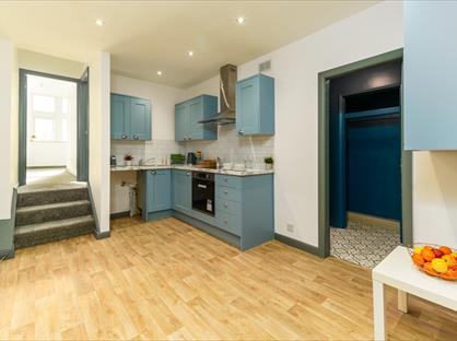 1 Bed Flat, Lee Lane, BL6