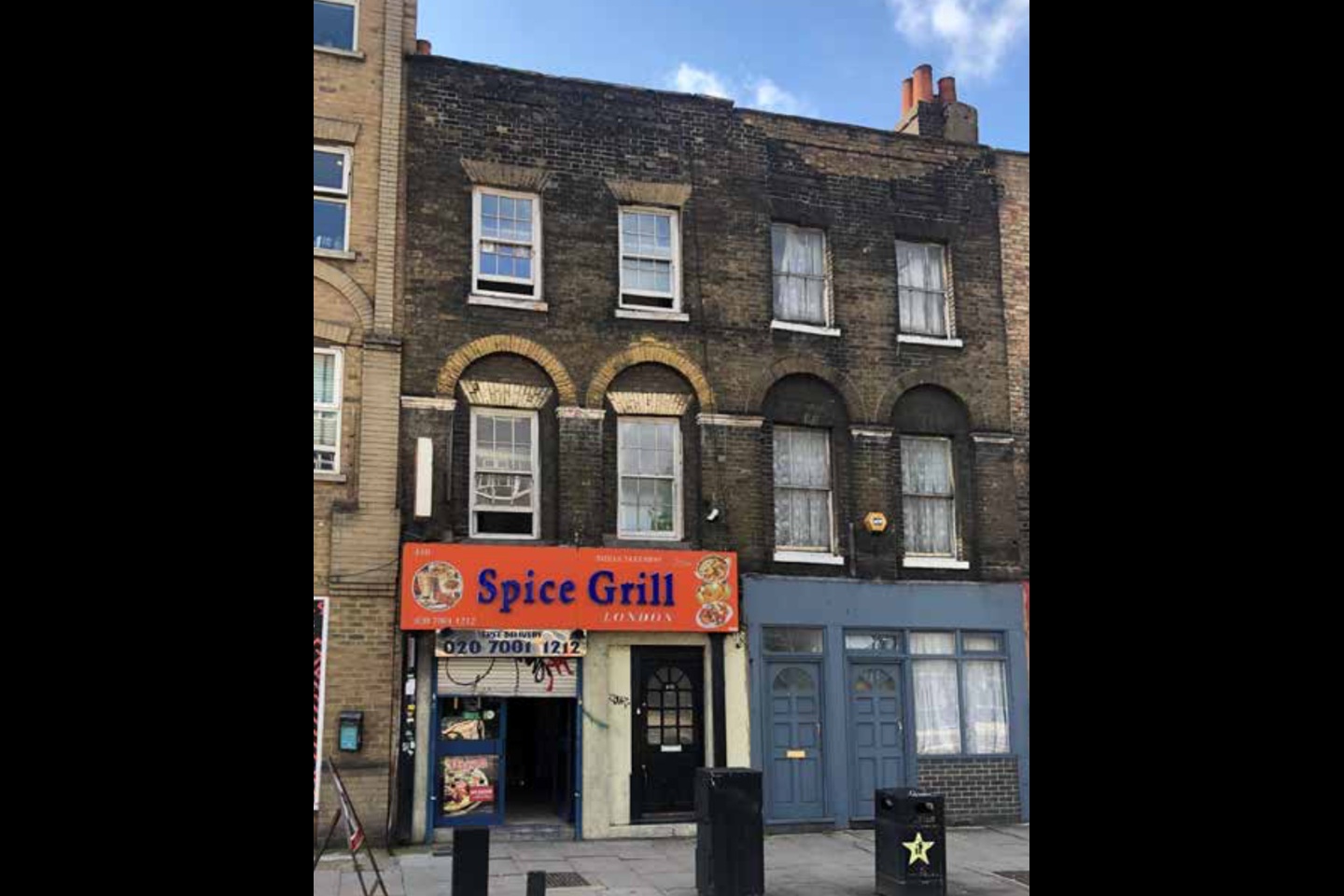 2 Bed Flat, Commercial Road, E1