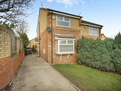 2 Bed Semi-Detached House, Guillemot Approach, LS27