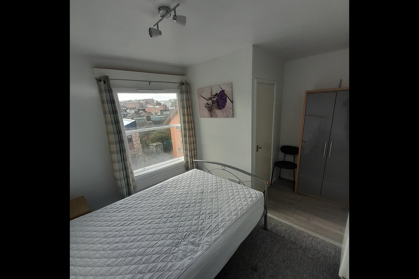 1 Bed Flat, Bath Street, NG1, N1 7GU