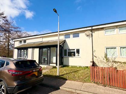 3 Bed Terraced House, Ricketts Court, DD9