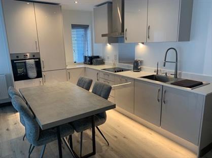 Room in a Shared House, Edinburgh, CM20
