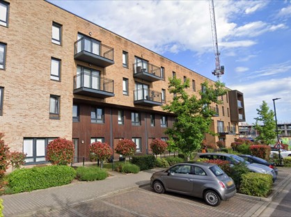 1 Bed Flat, Campbell Court, SE9