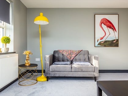 2 Bed Flat, Monson Street, LN5