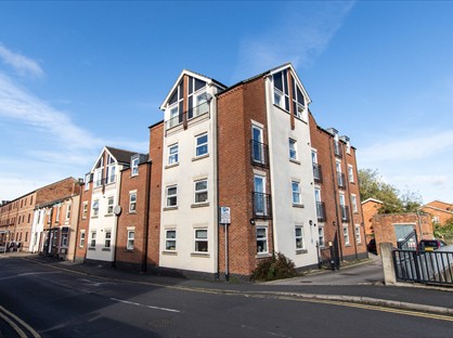 2 Bed Flat, Monson Street, LN5