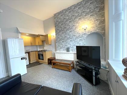 1 Bed Flat, Stewarton, KA3