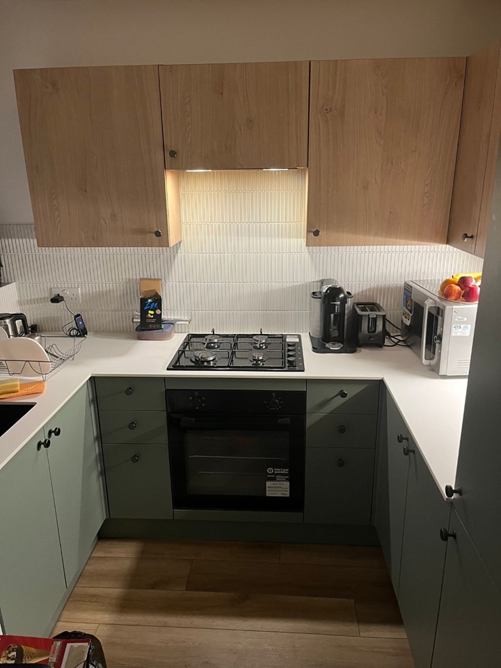 1 Bed Flat, Tyrrell House, SW1V, N1 7GU