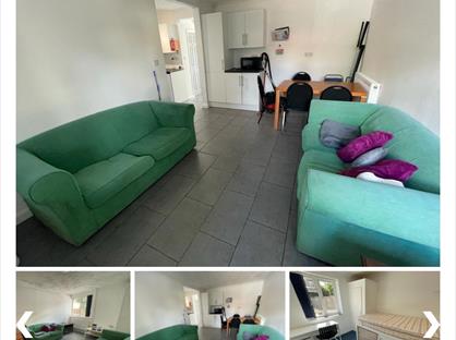 Room in a Shared House, Gipsy Lane, NR5