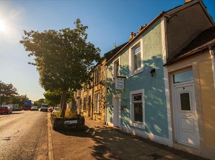 Room in a Shared House, Townhead, KA12