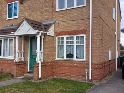 2 Bed Semi-Detached House, Topcliffe Court, YO8