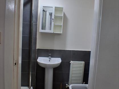 Studio Flat, Finchley Road, NW3