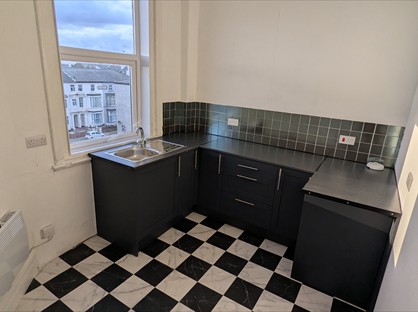 1 Bed Flat, Bath Street, PR9