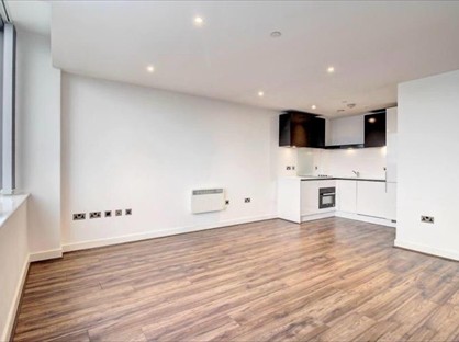 1 Bed Flat, Churchill Way, RG21