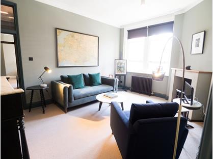 1 Bed Flat, York Mansions, SW11