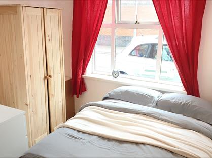 Studio Flat, All Saints Road, WS10