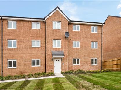 1 Bed Flat, Jockey Green, SP11