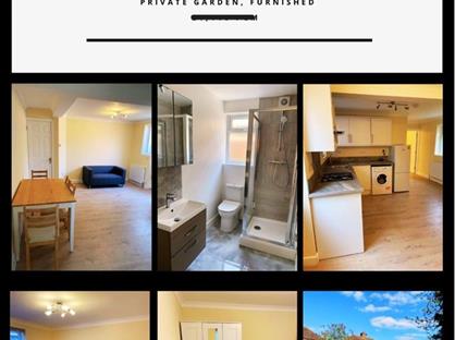 1 Bed Flat, Pinner Road, HA1