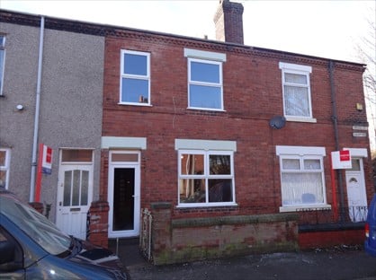 3 Bed Terraced House, Rydal Street, WA12