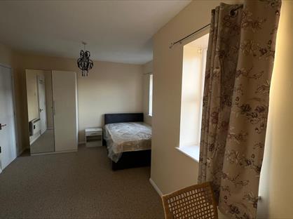 1 Bed Flat, Angelica Drive, E6