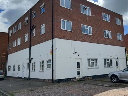 1 Bed Flat, Liskeard House, LE18