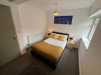 Room in a Shared House, Redlands, NG18