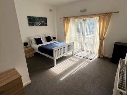 Room in a Shared House, Redlands, NG18