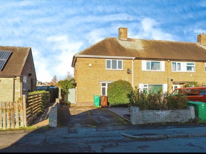 3 Bed End Terrace, Listowel Crescent, NG11