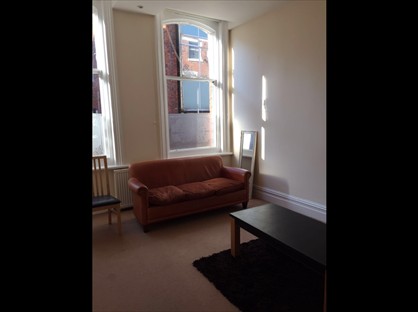 1 Bed Flat, Cannon Street, PR1