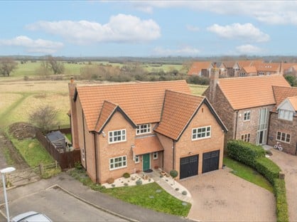 4 Bed Detached House, Dysart Grange, NG23