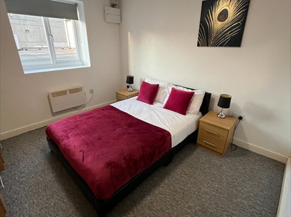 Studio Flat, Yorke Street, NG19