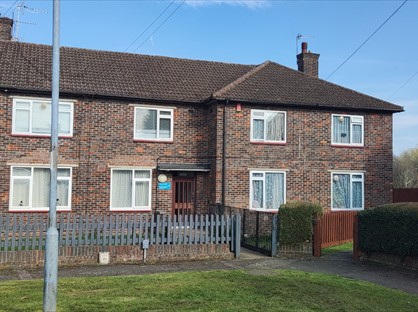 1 Bed Flat, Catterick Way, WD6