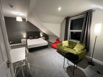 Room in a Shared House, Milton Road, SN1