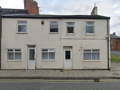2 Bed Flat, High Street, DL15
