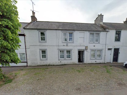 1 Bed Flat, West Morton Street, DG3
