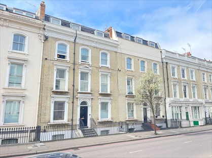 2 Bed Flat, West Brompton / Earls Court, SW10