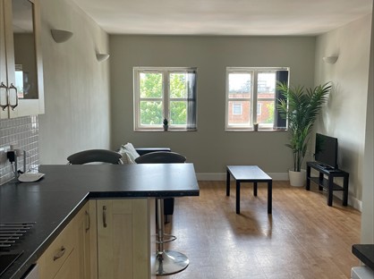 Room in a Shared Flat, Ormskirk, L39