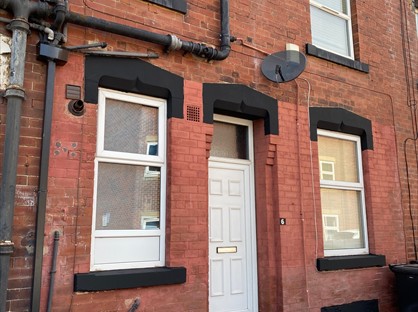 3 Bed Terraced House, Granby Street, LS6