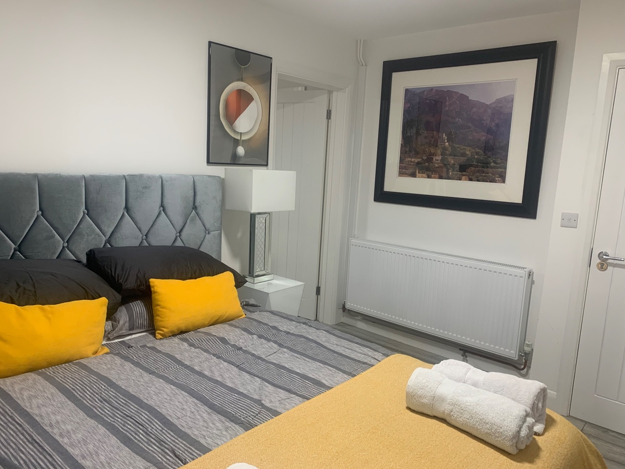 1 Bed Flat, Walk To Train & Incl. Bills, CB1 photo 3