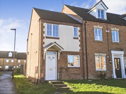 2 Bed End Terrace, Gleadless Rise, S12