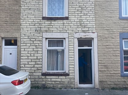 2 Bed Terraced House, Travis Street, BB10
