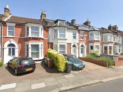 Studio Flat, Minard Road, SE6