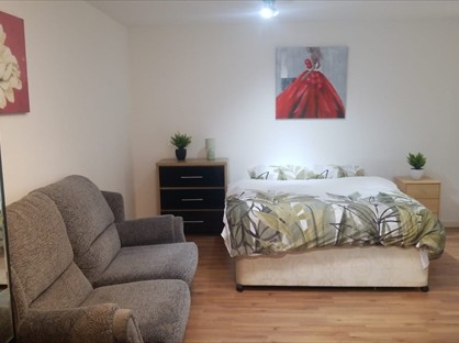 Studio Flat, Lower High Street, WS10