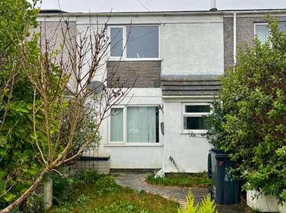2 Bed Terraced House, Ballard Estate, TR16