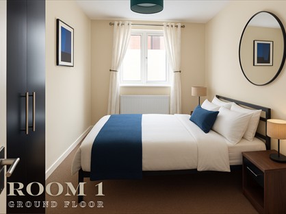 Room in a Shared House, Manning Grove, SS16