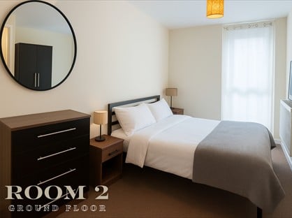 Room in a Shared House, Manning Grove, SS16