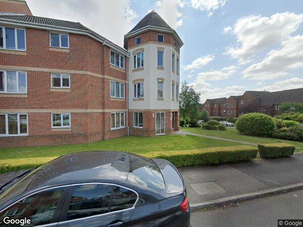 2 Bed Flat, Pavior Road, NG5