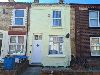 2 Bed Terraced House, Ruskin Street, L4